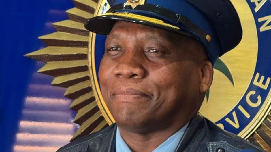 Lieutenant General Sizakhele William Dyantyi is the newly-appointed Provincial Commissioner of the Western Cape. X/SAPoliceService