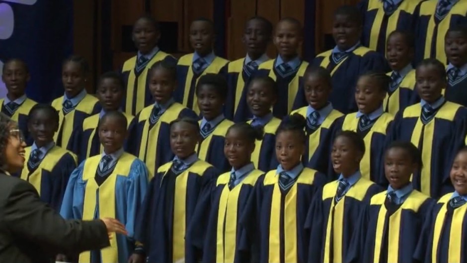 Lesedi choir