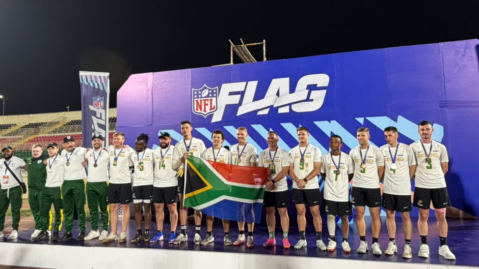 NFL Flag Africa Continental Championship_Pic 3