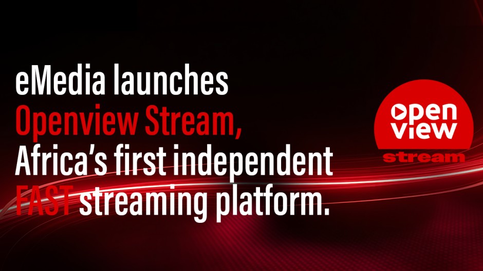 OpenView Stream Banner updated