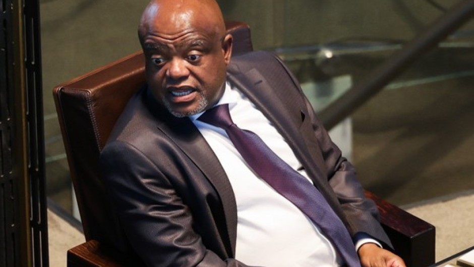 Dada Morero, Executive Mayor of Johannesburg. Gallo Images/Lubabalo Lesolle