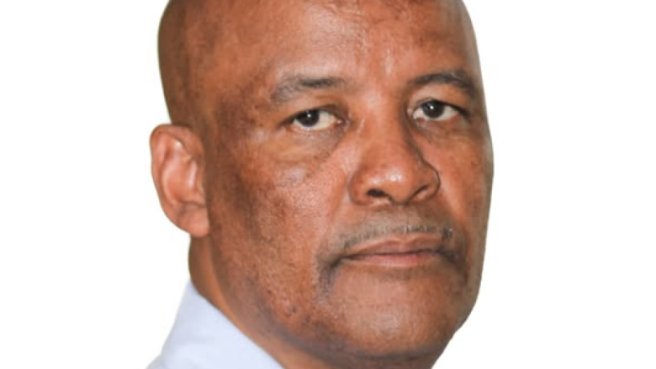  Deputy National Police Commissioner for Crime Detection, Lieutenant General Sindile Mfazi. Screenshot SAPS Facebook