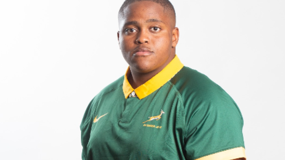 Luqobo 'Bibo' Makwedini