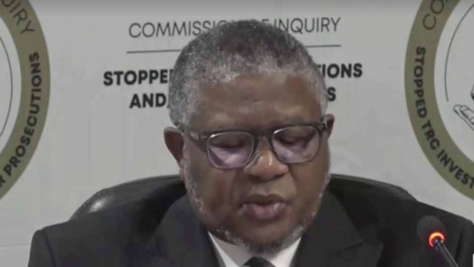 Fikile Mbalula