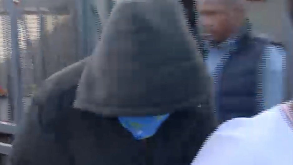 Witness K arrested