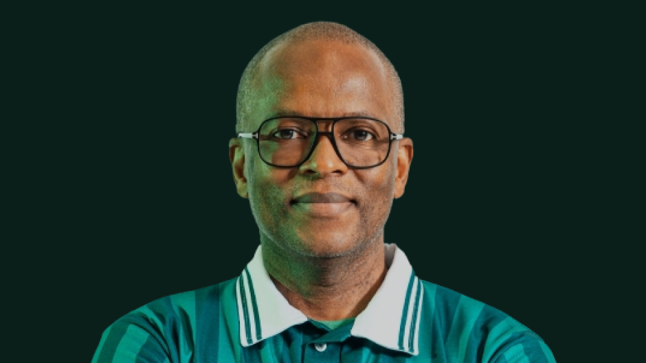 Sandile Zungu