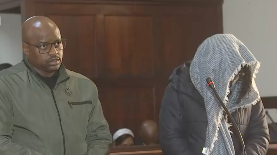 Julius Mkhwanazi and Witness K