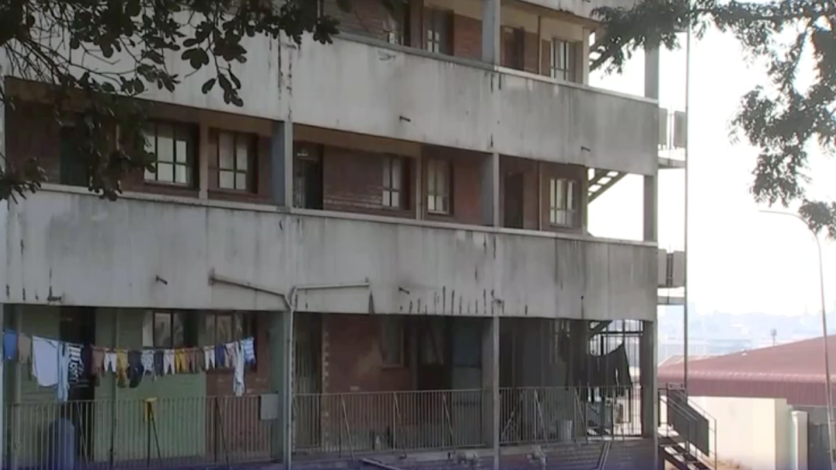 Maxwell Court in Johannesburg