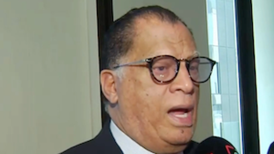 Danny Jordaan