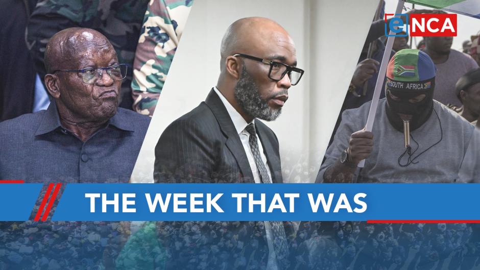 eNCA' Week That Was | 3 July 2026