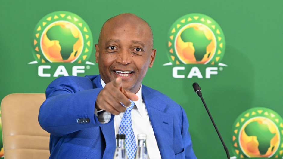 Patrice Motsepe 
