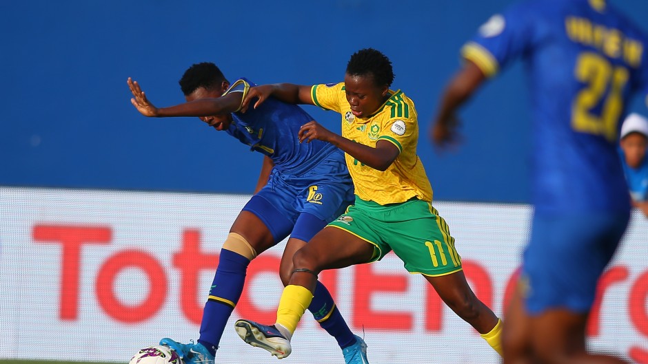 Banyana Banyana Wafcon Tanzania