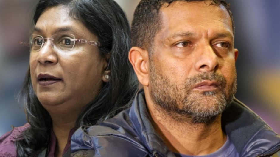 The personal relationship between Investigating Directorate Against Corruption (IDAC) head Advocate Andrea Johnson and Major-General Feroz Khan came under question at the Madlanga Commission of Inquiry on Wednesday.