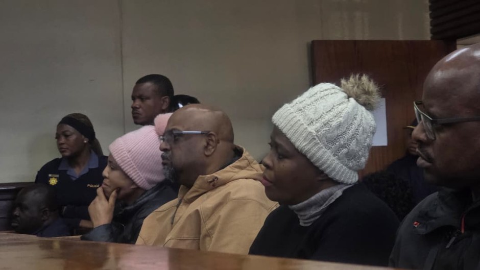 The suspended Ekurhuleni Metro's legal head Kemi Behari and EMPD deputy chief Julius Mkhwanazi appeared at the Germiston Magistrate's Court.