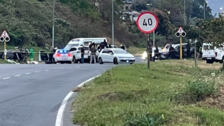 Three suspects shot dead in KwaMashu. eNCA