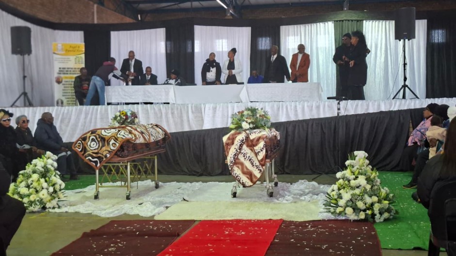 Ratanda funeral