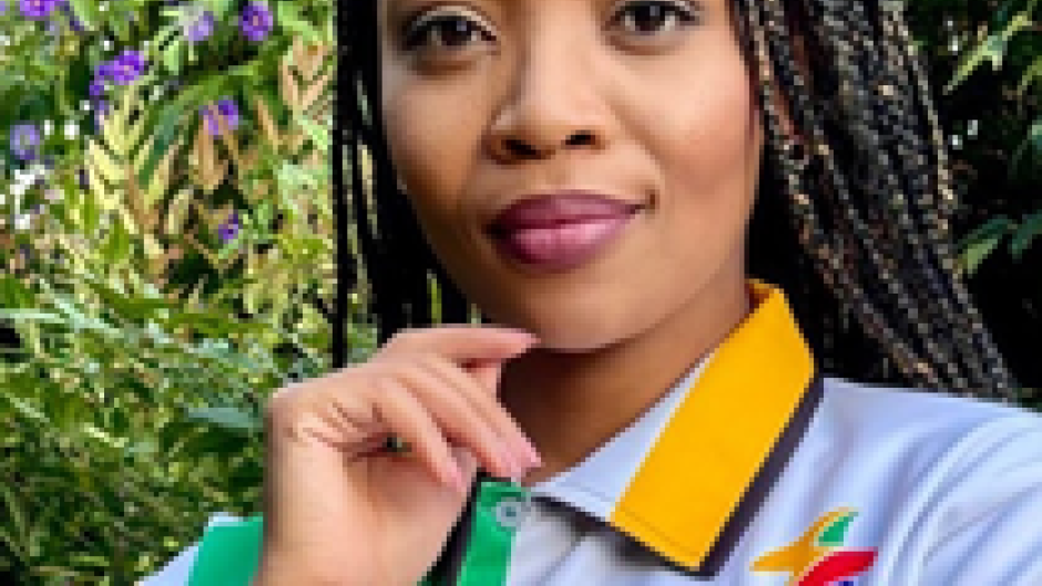 Member of the Gauteng Provincial Legislature Ayanda Allie. Picture: People's Assembly 