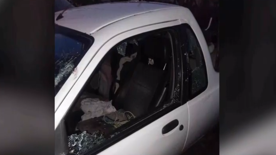 Bonaphi  Xakeka was attacked by a mob on Tuesday.