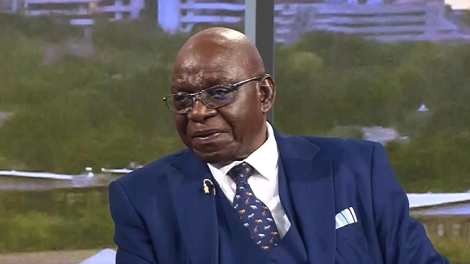 Newly appointed IDAC Oversight Judge, Takalani Raulinga