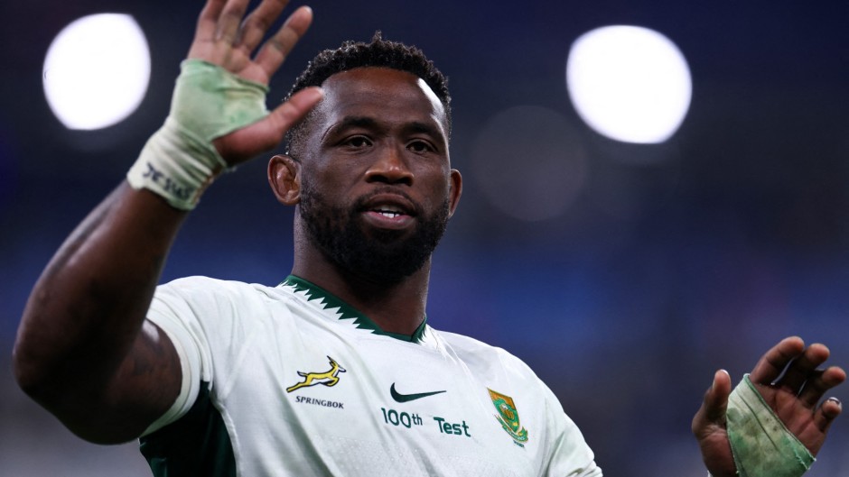 Siya Kolisi 