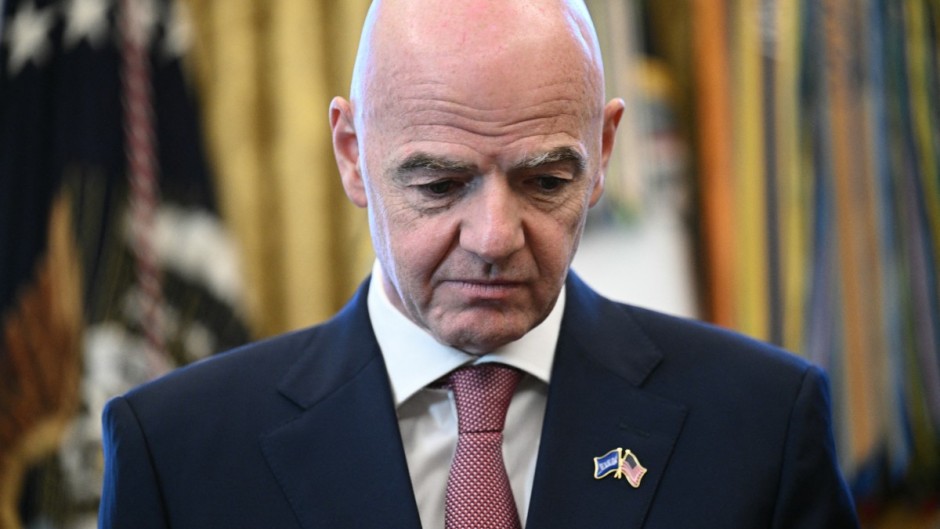 Gianni Infantino