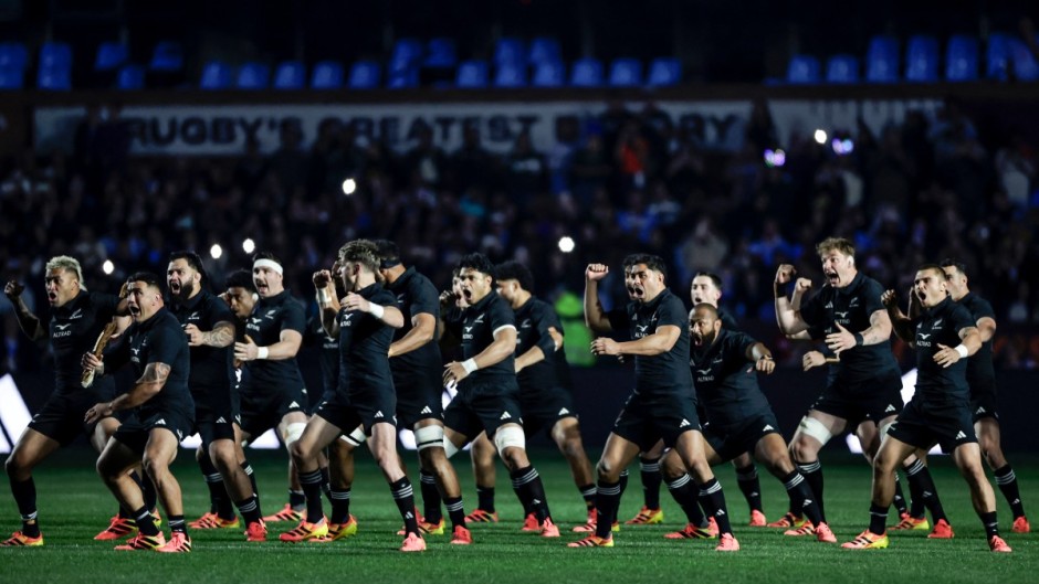 All Blacks