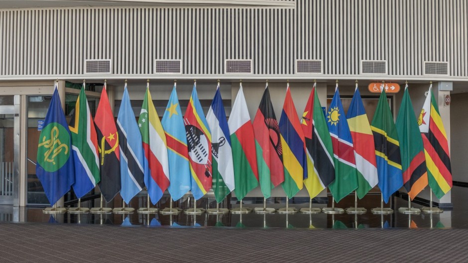 Heads of SADC states are gathering in Durban for the 46th Ordinary Summit. RAJESH JANTILAL / AFP