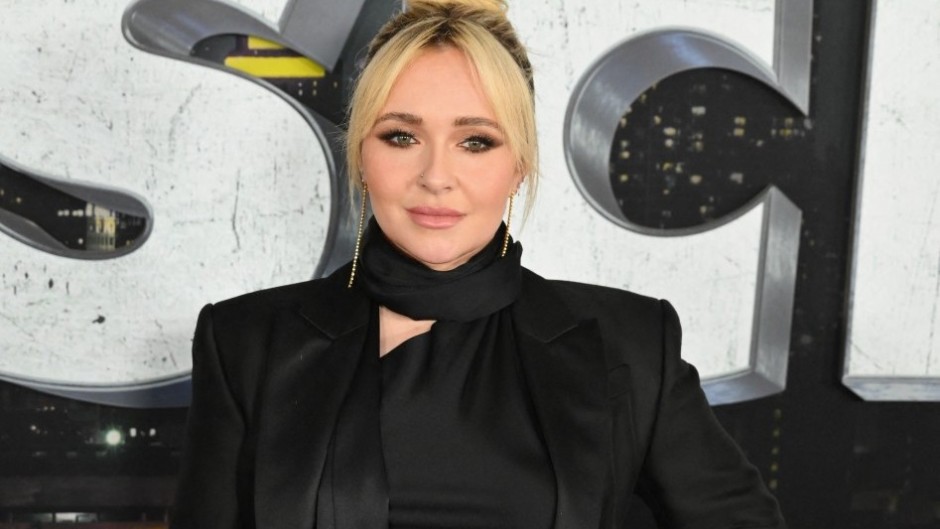 Actress Hayden Panettiere has died. AFP/Angela Weiss