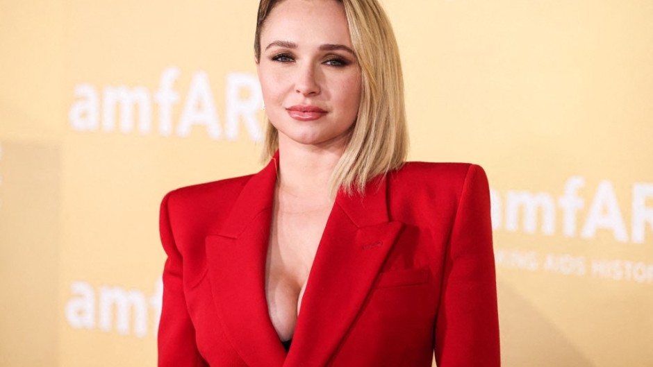 American actress Hayden Panettiere has died. Image Press Agency/NurPhoto via AFP