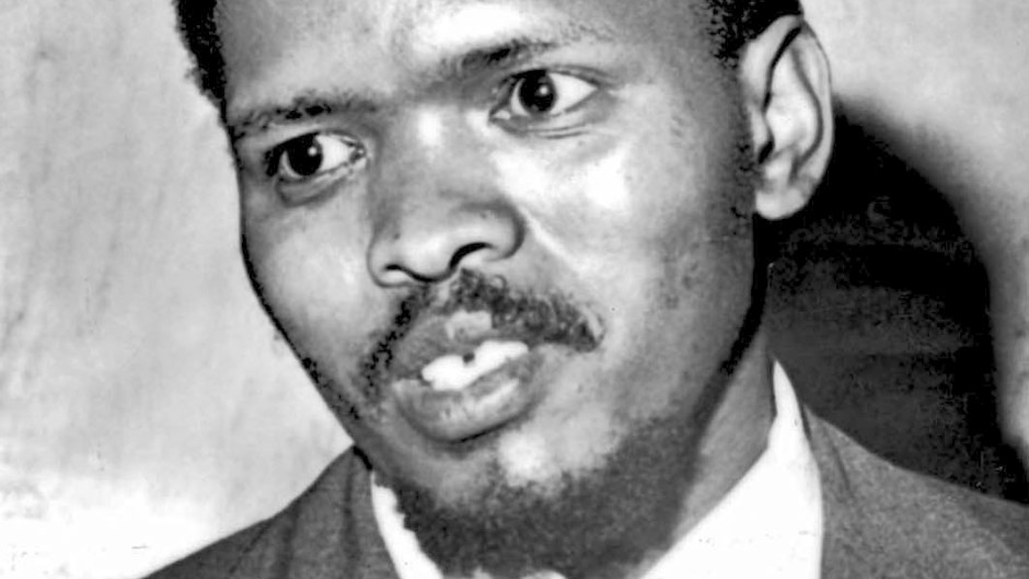 Steve Biko.   Daily Dispatch/Gallo Images