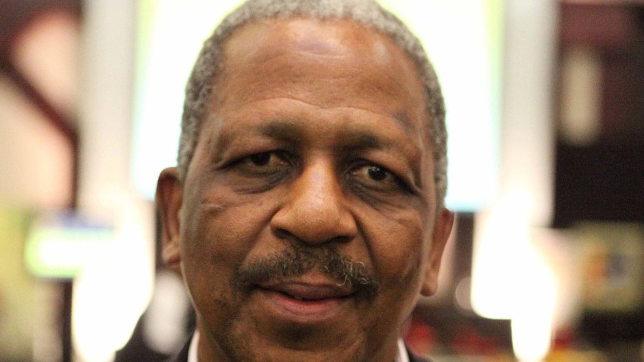 ANC veteran Mathews Phosa. Simon Mathebula/Sunday Times/Gallo Images