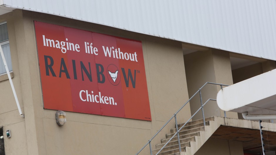 RCL Foods shares fall by nearly 5 percent.  Sunday Times / Jackie Clausen/Gallo Images