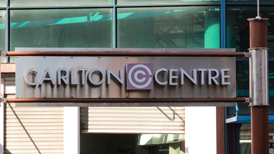 Carlton Centre Goes Up For Sale.  Fani Mahuntsi/Gallo Images