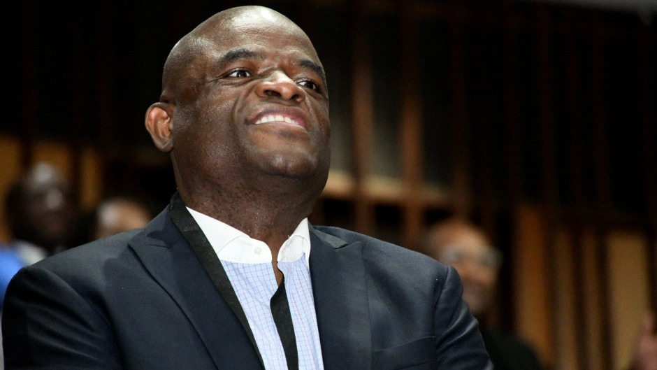  Zamani Saul. Frennie Shivambu/Gallo Images