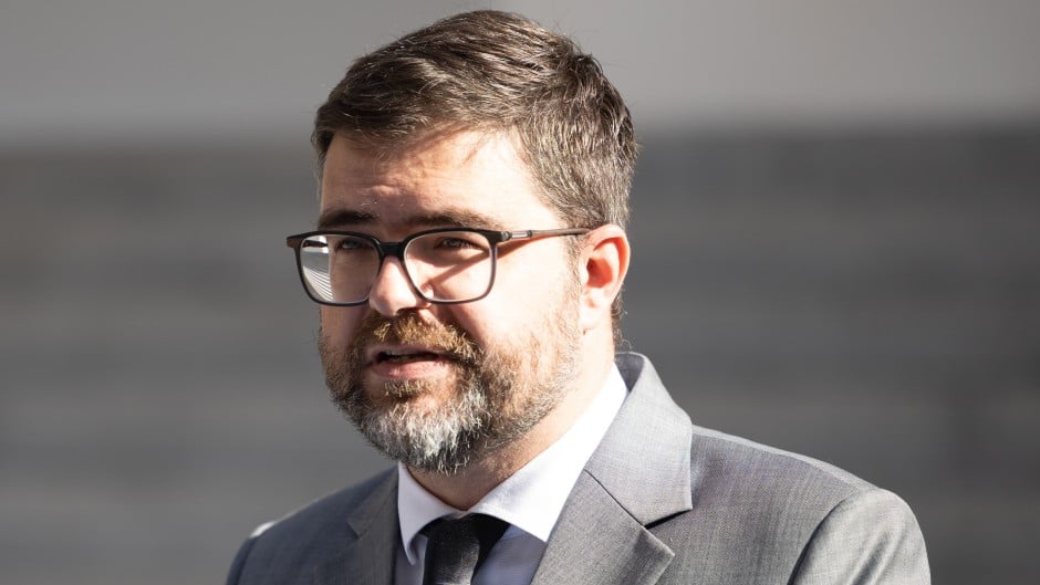 DA Parliamentary Leader George Michalakis. Gallo Images/Misha Jordaan