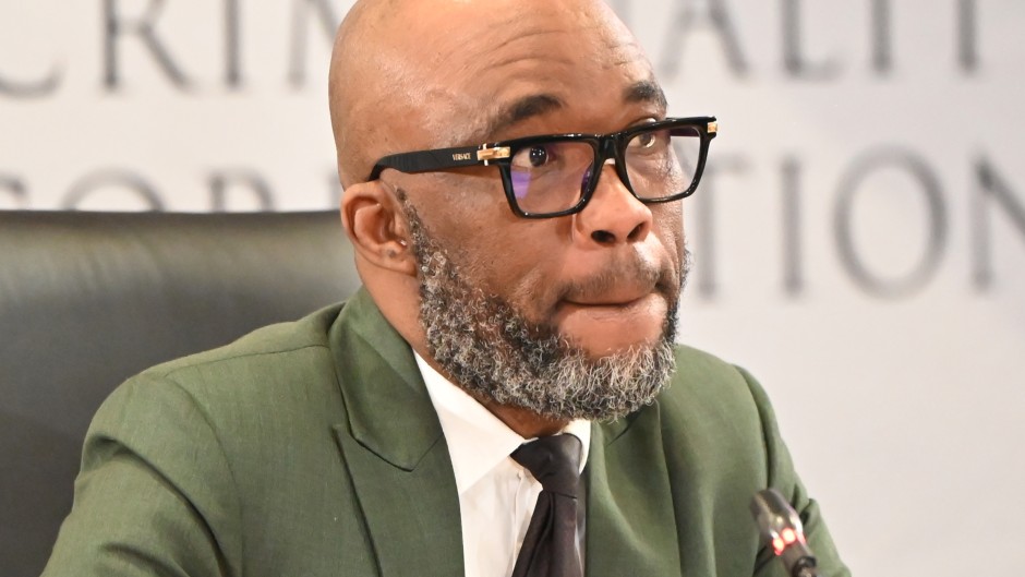 Vusimusi 'Cat' Matlala.  Frennie Shivambu/Gallo Images