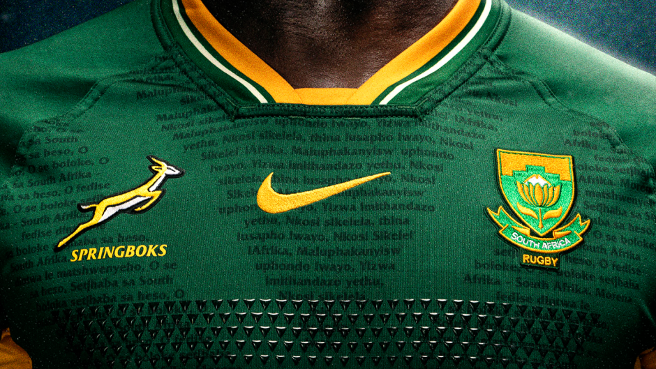 Bok jersey