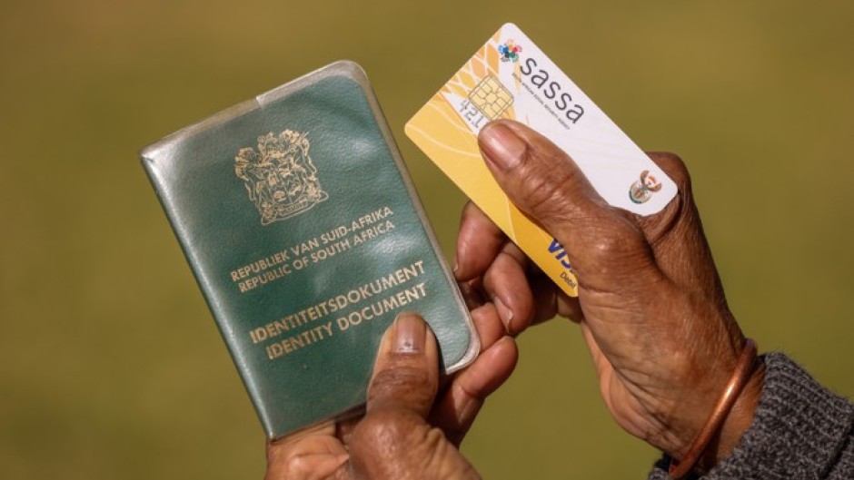 Time is running out for social grant beneficiaries who have not yet migrated to black cards. Gallo Images/Fani Mahuntsi