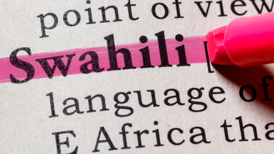 swahili