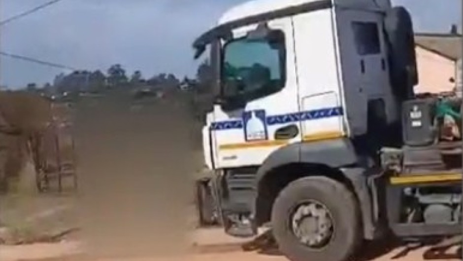 A police investigation has been launched after a man was killed in an incident involving an eThekwini Municipality water tanker