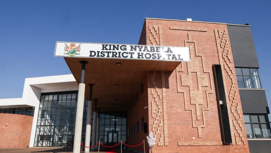 King Nyabela Hospital
