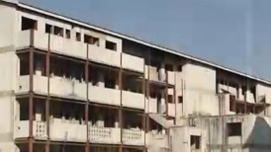 A total of R87-million spent, hundreds of homes unfinished, and the people they were meant for are still waiting.