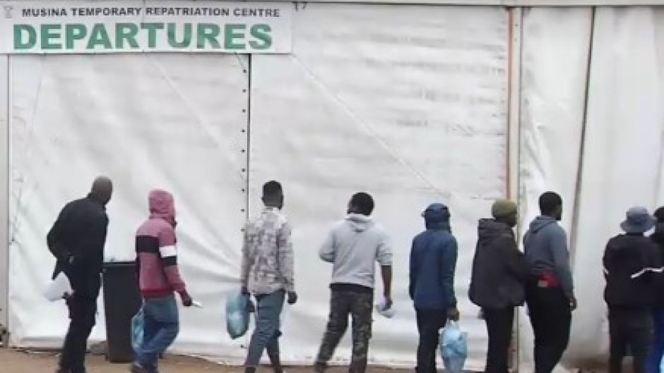  Authorities have repatriated over 77,000 undocumented foreign nationals during ongoing immigration enforcement operations.