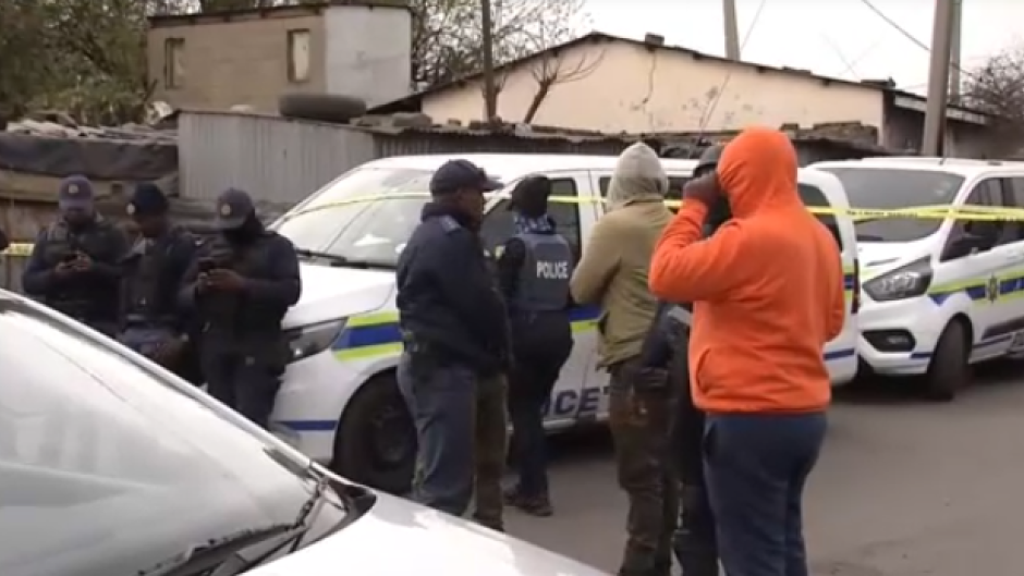 Reiger Park Shooting