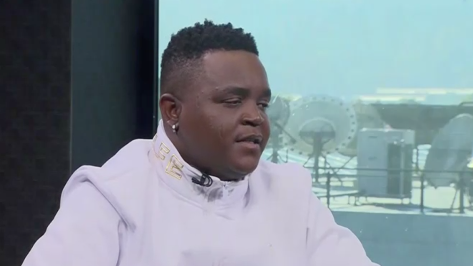 Scebi Dlamini.