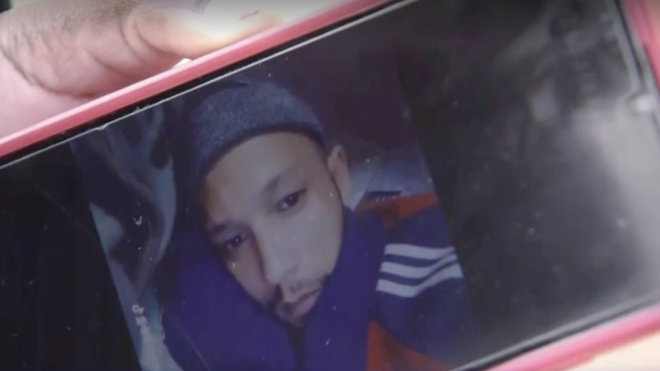 Alleged killer harasses mother from behind bars