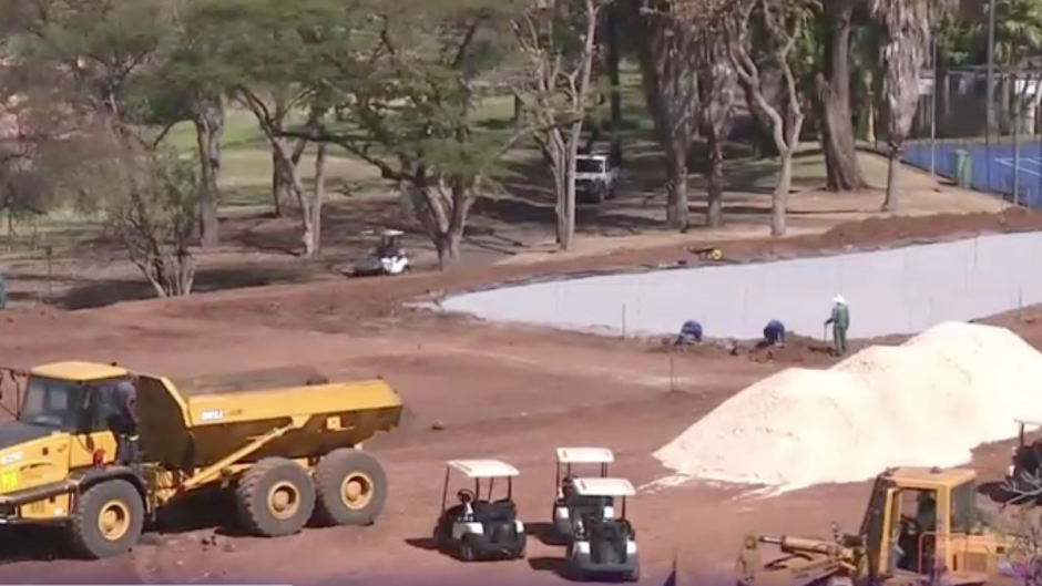 Gary Player Country Club gets major overhaul 