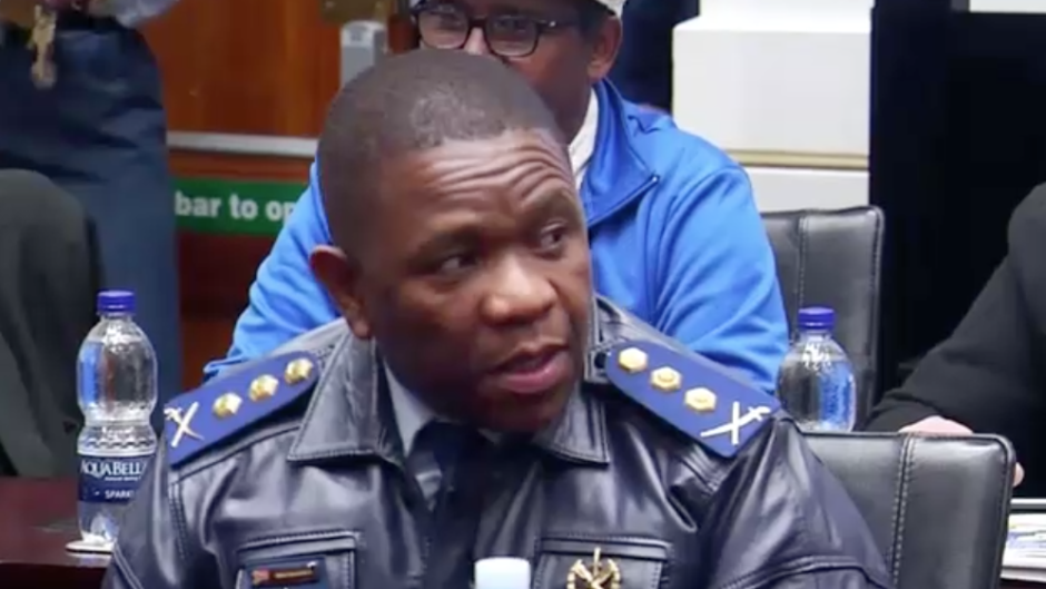 Nhlanhla Mkhwanazi.