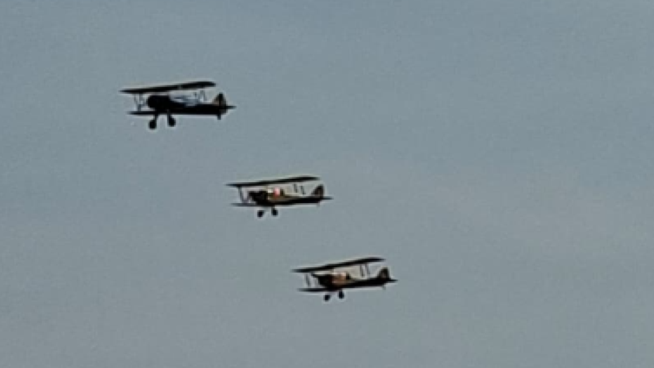 Rand Air Show