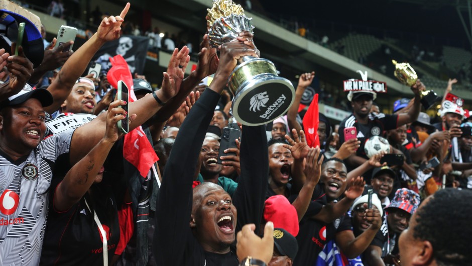 Orlando Pirates. Gallo Images